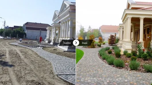 Unique Landscaping