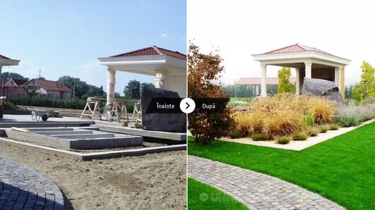 Unique Landscaping