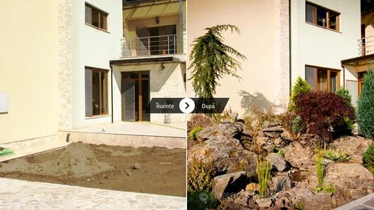 Unique Landscaping