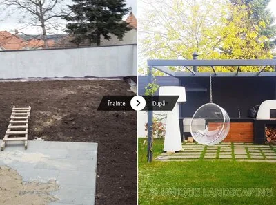 Unique Landscaping