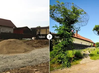 Unique Landscaping