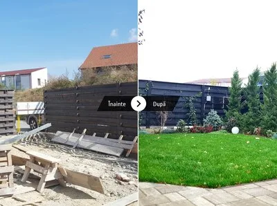 Unique Landscaping