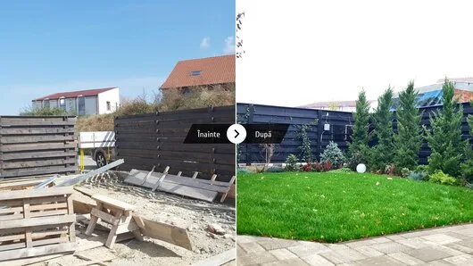 Unique Landscaping