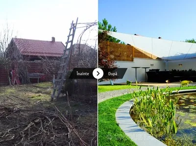 Unique Landscaping