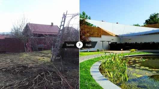 Unique Landscaping