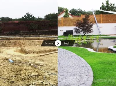 Unique Landscaping