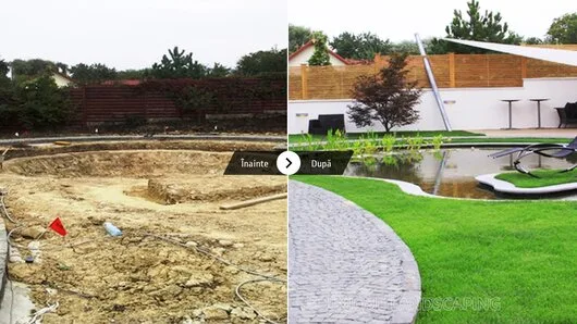 Unique Landscaping