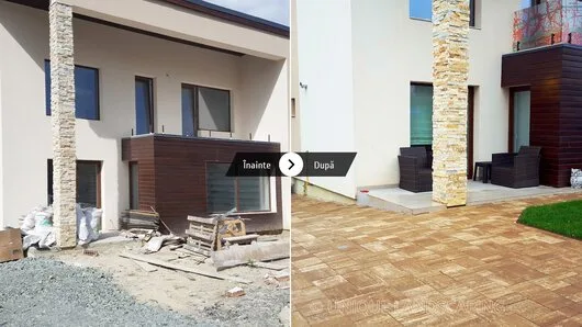 Unique Landscaping