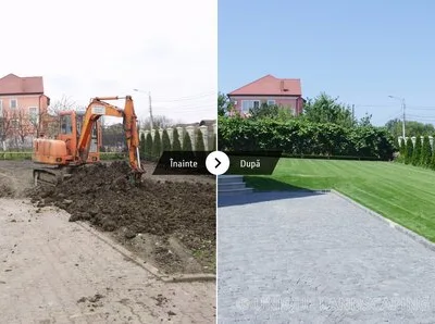 Unique Landscaping