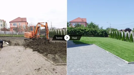 Unique Landscaping