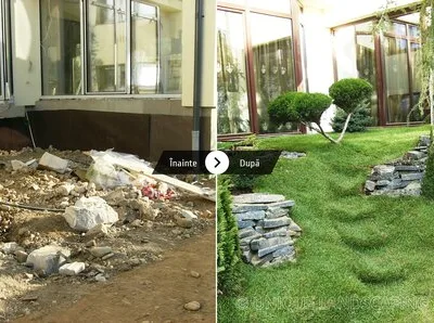 Unique Landscaping