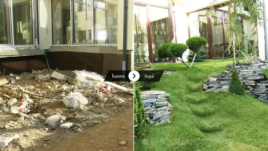 Unique Landscaping