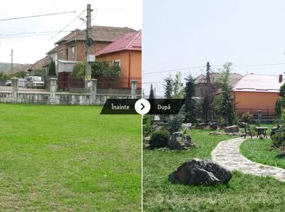 Unique Landscaping