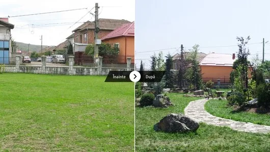Unique Landscaping