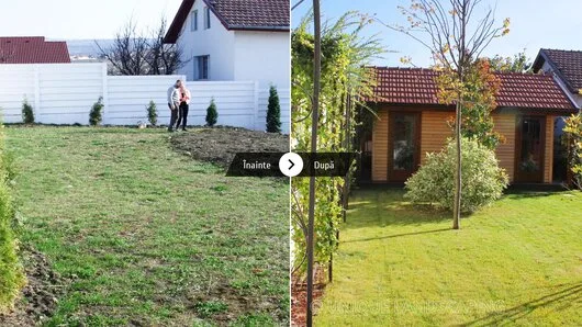 Unique Landscaping