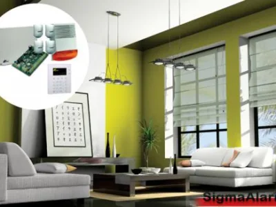 Sigma Alarm