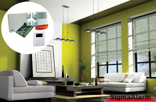 Sigma Alarm
