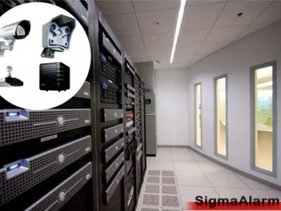 Sigma Alarm