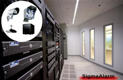 Sigma Alarm