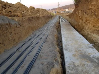 Constructii montaj in domeniul energiei electrice Ilfov