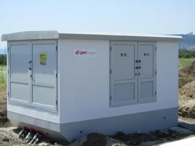 Constructii montaj in domeniul energiei electrice Ilfov
