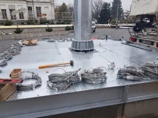 Constructii montaj in domeniul energiei electrice Ilfov