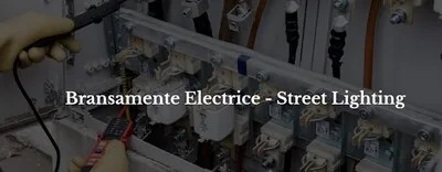 Constructii montaj in domeniul energiei electrice Ilfov