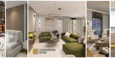 IA Studio Interior Design Bacau