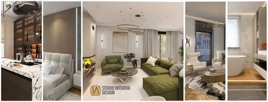 IA Studio Interior Design Bacau