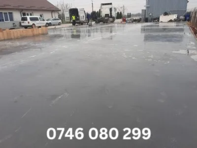 Beton Elicopterizat Bucuresti