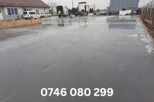 Beton Elicopterizat Bucuresti
