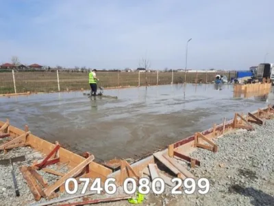 Beton Elicopterizat Bucuresti