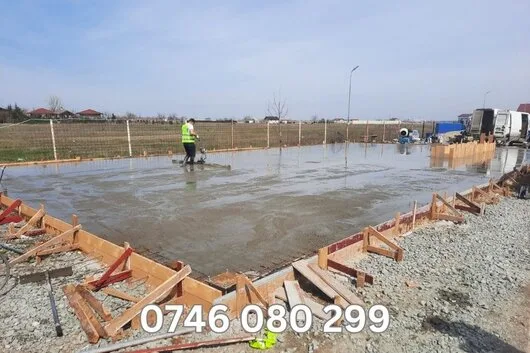 Beton Elicopterizat Bucuresti
