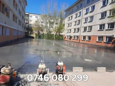 Beton Elicopterizat Bucuresti