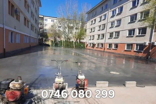 Beton Elicopterizat Bucuresti