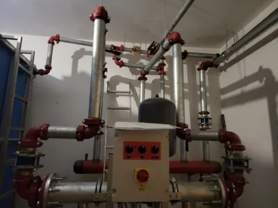 Instalator autorizat A.N.R.E.(gaze) - Bucuresti