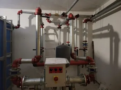 Instalator autorizat A.N.R.E.(gaze) - Bucuresti