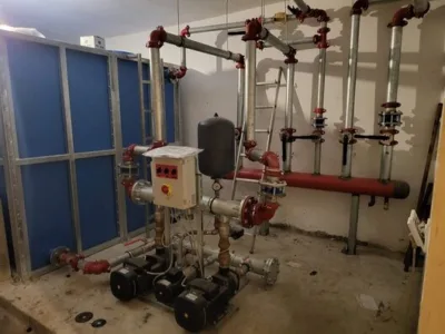 Instalator autorizat A.N.R.E.(gaze) - Bucuresti