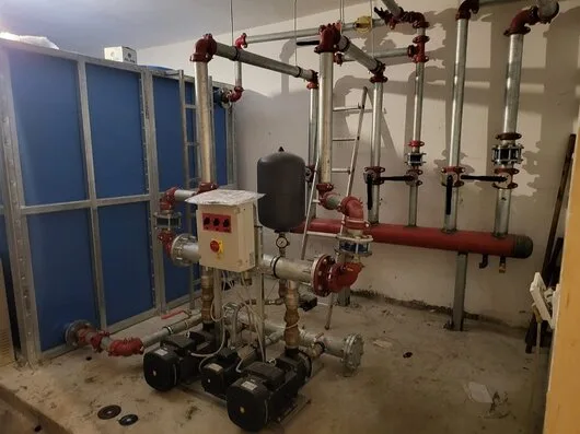 Instalator autorizat A.N.R.E.(gaze) - Bucuresti