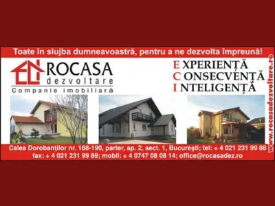 ROCASA DEZVOLTARE
