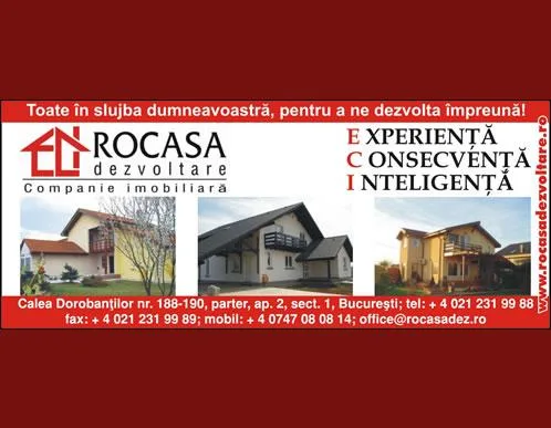 ROCASA DEZVOLTARE