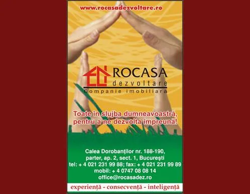 ROCASA DEZVOLTARE