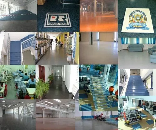 Pardoseli - covoare profesionale - Bucuresti