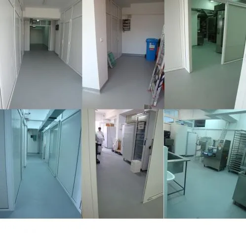 Pardoseli - covoare profesionale - Bucuresti