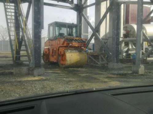 Constructii civile si industriale - Cernavoda