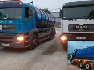 Vidanjare - desfundare canalizare Bucuresti si Ilfov - Non Stop