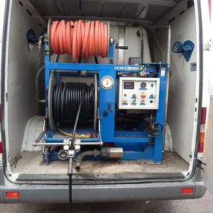 Vidanjare - desfundare canalizare Bucuresti si Ilfov - Non Stop