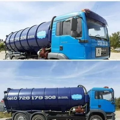 Vidanjare - desfundare canalizare Bucuresti si Ilfov - Non Stop