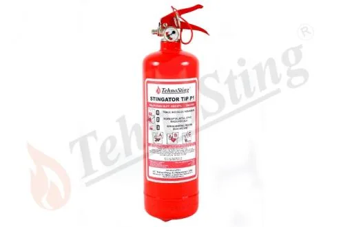 TehnoSting Echipamente