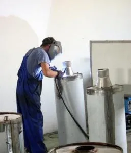 Confectii inox Radauti